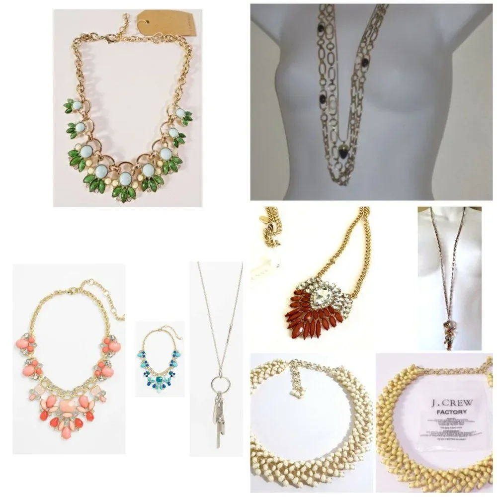 LIVE POSH SHOW SEPT 4 7:30 PM DESIGNER JEWELS $5 LIKE THIS LISTING TO BE NOTIFY